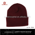 winter cool fashion men's wool knitted hip hop beanie hat